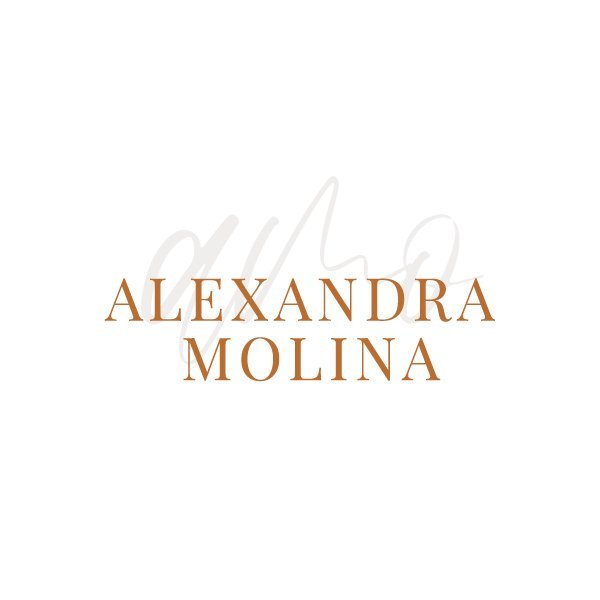 MDesign Werbeagentur Kundenlogo Alexandra Molina