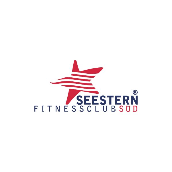 MDesign Werbeagentur Kundenlogo Seestern Fitnessclub Süd